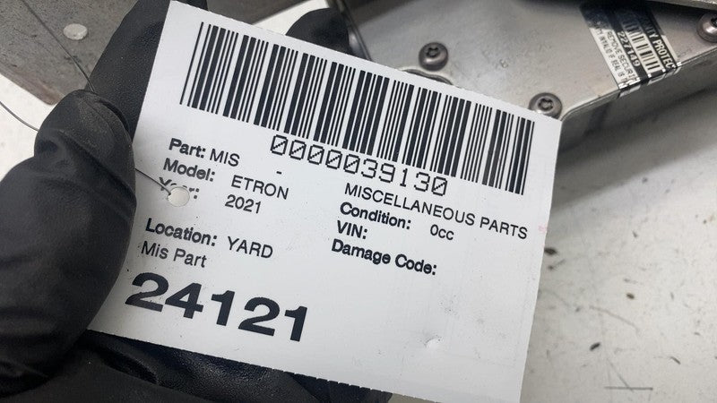 4KE 971 301 ⭕ 19-23 Audi E-Tron High Voltage Power Regulator Control Module Unit 4KE971301