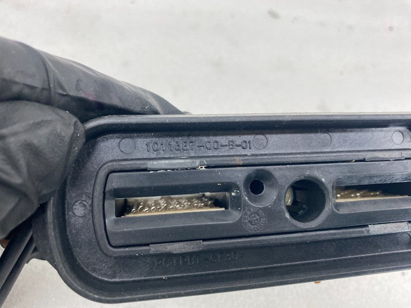 100319700G ⭕ 12-15 Model S High Voltage Rapidmate HVBAT Inlet Plug Connector 1003197-00-G