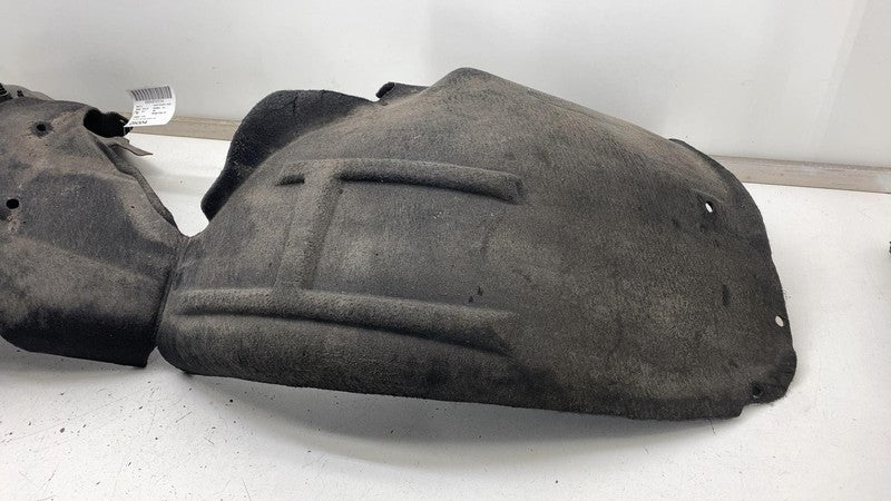 1016285 00 D 2012-2015 Tesla Model S MS Front Left Wheel Fender Liner Splash Shield Guard LH