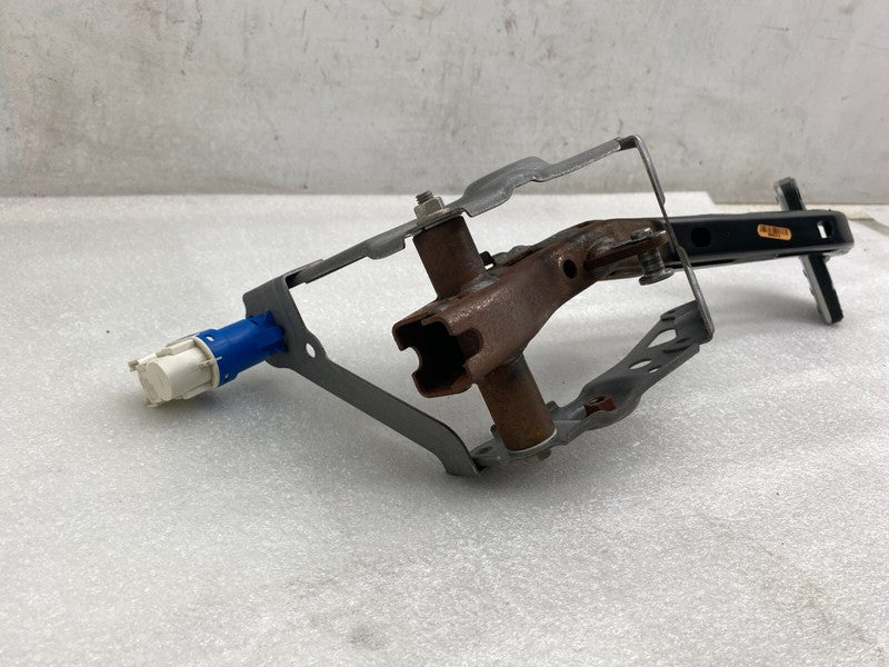 ⭕ 2012-2015 Tesla Model S MS Brake Stop Pedal w/ Bracket Assembly 6006
