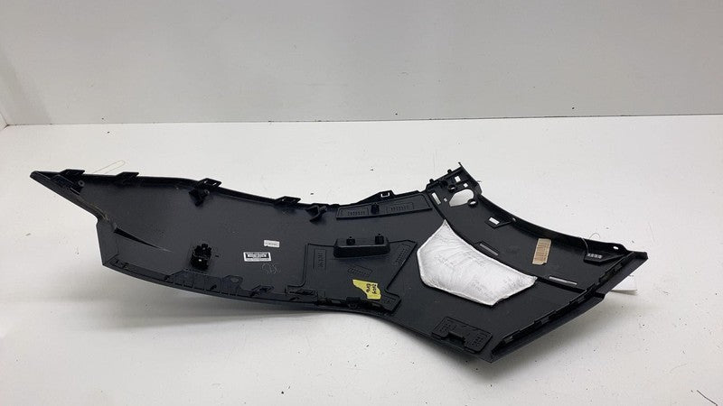 86656CV000 ⭕ 22-24 Kia EV6 Rear Right Bumper Upper Corner Cover w/ Sensor Hole 86656-CV000