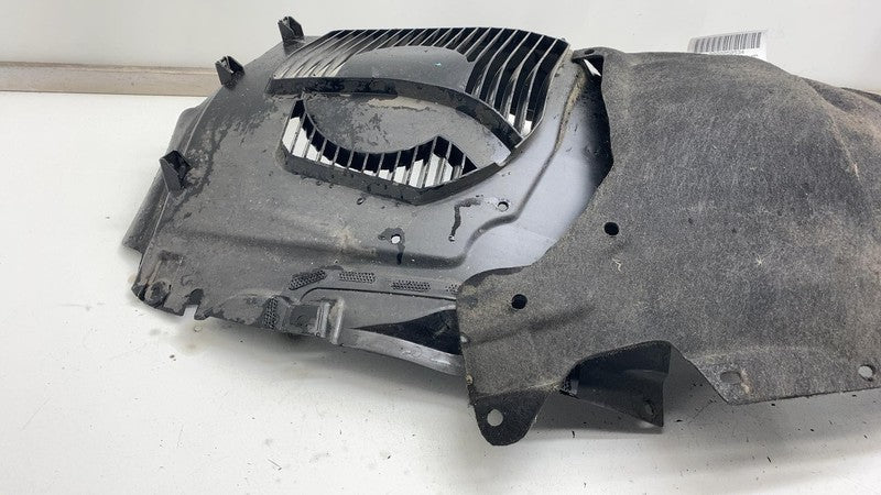 1016285 00 D 2012-2015 Tesla Model S MS Front Left Wheel Fender Liner Splash Shield Guard LH