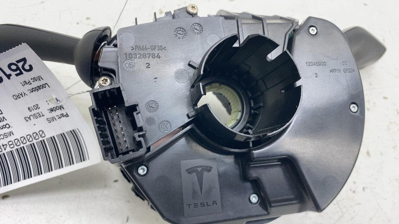 ⭕ 17-23 Model 3 M3 Wiper Turn Signal Headlight Flasher Combo Switch 10