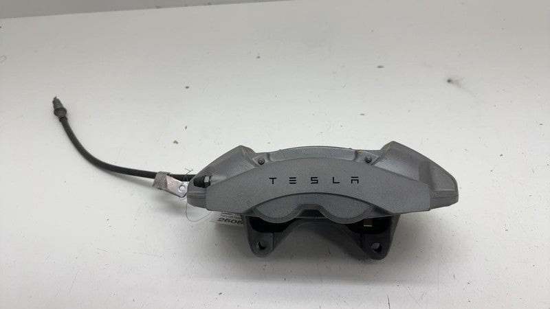 1044621-00-E ⭕ 2017-2023 Tesla Model 3 Front Left Caliper w/ Brake Hose Line LH 1044621-00-E