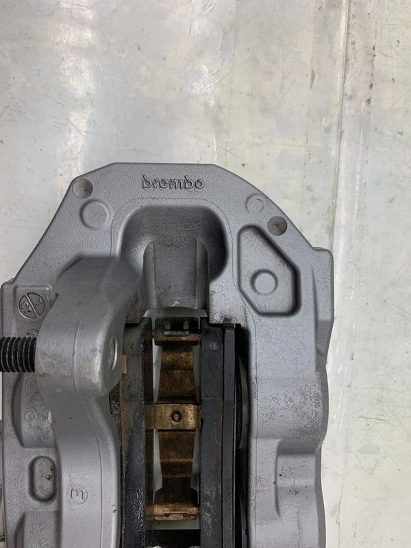 104462200D ⭕17-23 Model 3 Front Passenger Side Caliper + Brake Hose Line Right 1044622-00-D