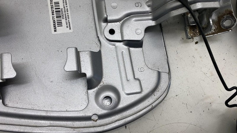 ⭕ 2023 2024 2025 Toyota Prius Fuel Tank Gas Cap Door Lid Cover Silver - 1L0 OEM