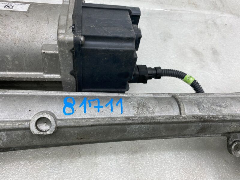 1060801 00 C 2016-2020 Tesla Model S X Power Steering Gear Rack & Pinion w/ Tie Rod End Link