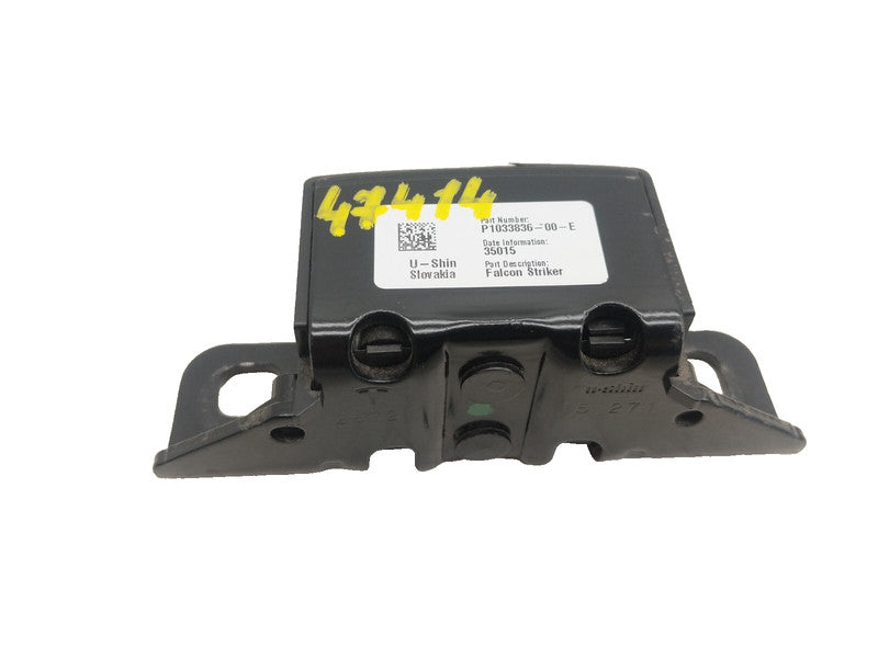 ⭕ 2016-2020 Tesla Model X Rear Left Falcon Door Striker Latch Hook 103