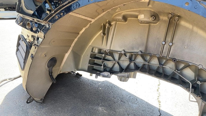 ⭕20-24 Tesla Model Y MY Rear Right Quarter Panel Structural Cutout RH Black PBSB