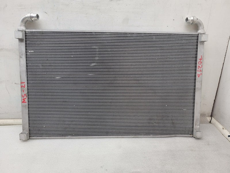 1619166 00 A 2021 2022 2023 Tesla Model S Engine Cooling Radiator Assembly 1619166-00-A