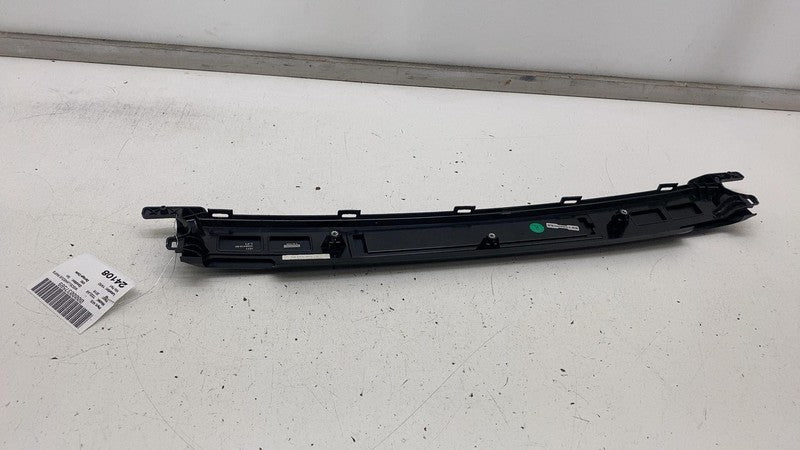 106251700 ⭕ 2016-2020 Tesla Model X Rear Driver Falcon Door Top Trim Panel Left 1062517-00