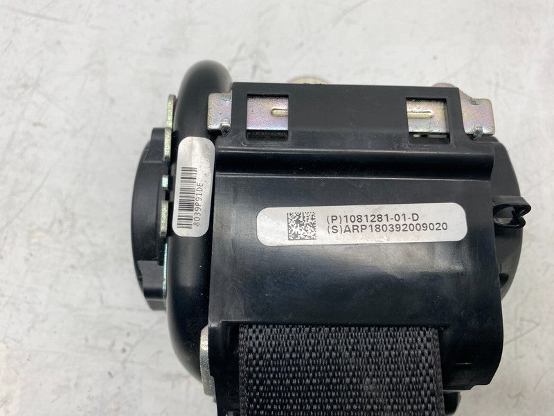 1081281-01-D ⭕17-23 Tesla Model 3 Rear Left or Right 2nd Row Seat Belt Retractor 1081281-91-D