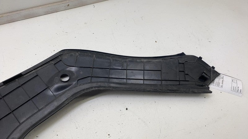 1006328 00 E 2012-2015 Tesla Model S Front Passenger Side Under Hood Apron Trim Cover Right