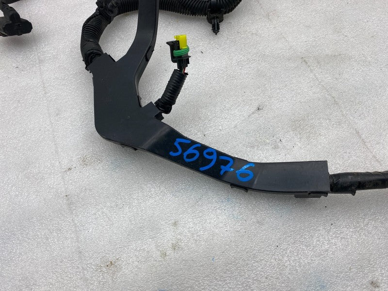 ⭕ 2016-2020 Tesla Model X Rear Subframe Wiring Harness Cable Wire Loom Assembly