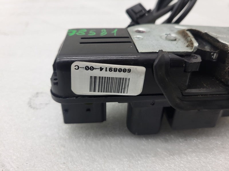 ⭕ 12-20 Model S Rear Passenger Side Door Lock Latch Actuator Right 600