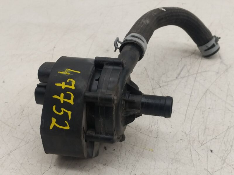 1035348 00 G 2012-2020 Tesla Model S X Electric Coolant Auxiliary Water Pump with Pipe Hose