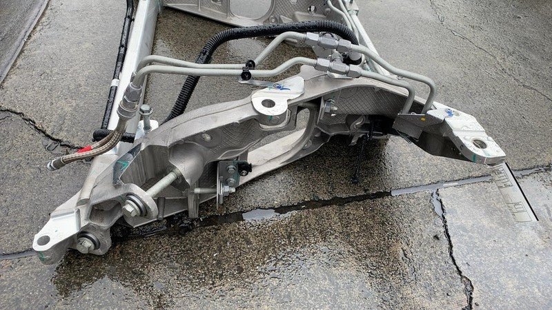 PT00147878E ⭕ 2022-2025 Rivian R1T R1S Rear Suspension Subframe Crossmember OEM PT00147878-E