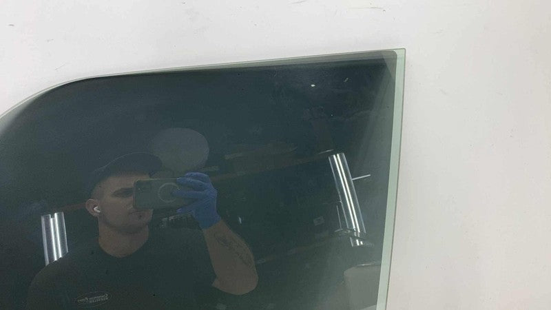 ⭕ 14-22 Land Rover Range Rover Sport Front Driver Side Door Window Gla