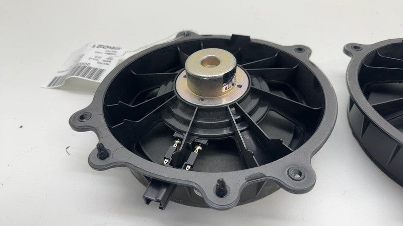 ⭕2017-2023 Tesla Model 3 Y Front Door Audio Woofer Speaker 200MM x2 10