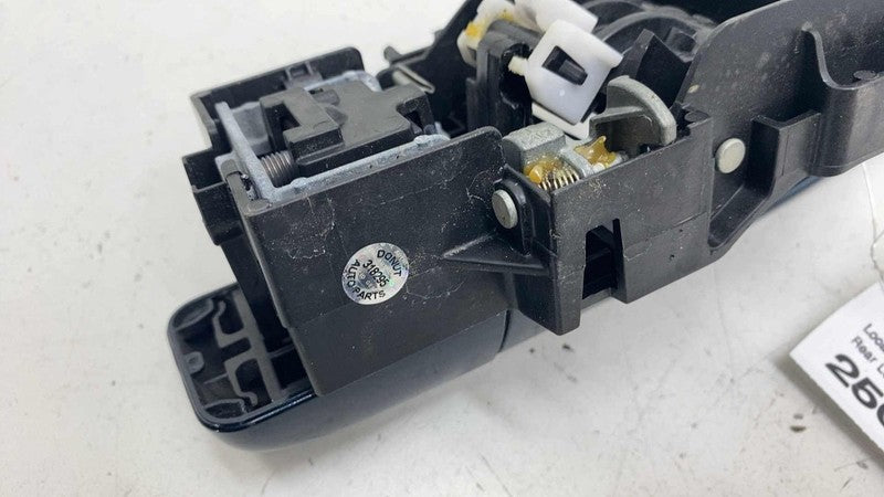 ⭕ 2017-2025 Chrysler Pacifica Rear Driver Side Outer Door Handle Left LH Blue