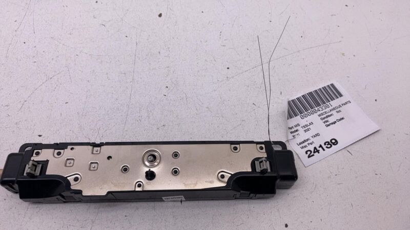 158560100D ⭕ 2017-2024 Tesla Model 3 Y WiFi Bluetooth Antenna Control Module 1585601-00-D
