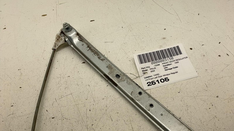 85720-12521 ⭕ 2023-2024 Toyota Prius Front Driver Side Door Window Regulator & Motor Left LH