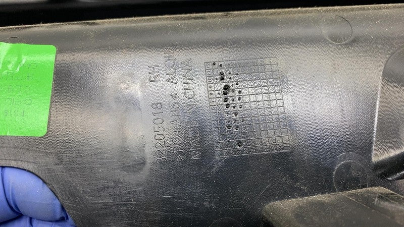 ⭕ 2021-2024 Polestar 2 Rear Right C-Pillar Upper Quarter Trim Cover RH