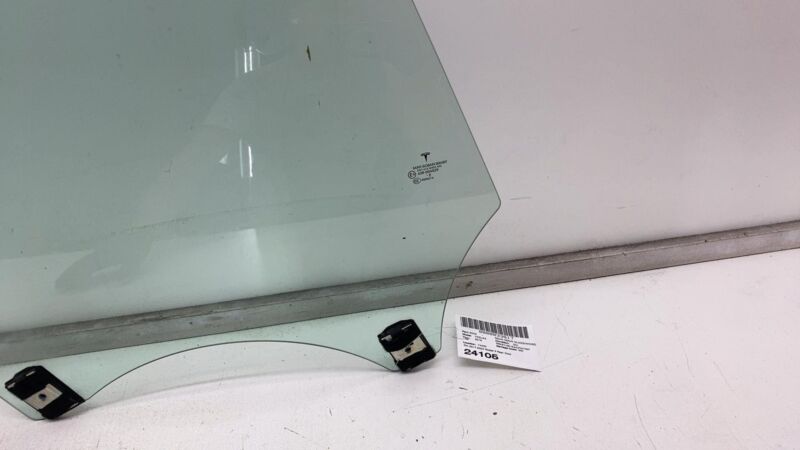 E9 43R-004529 2017-2019 Tesla Model 3 M3 Rear Passenger Door Window Glass Right (Single Pane)