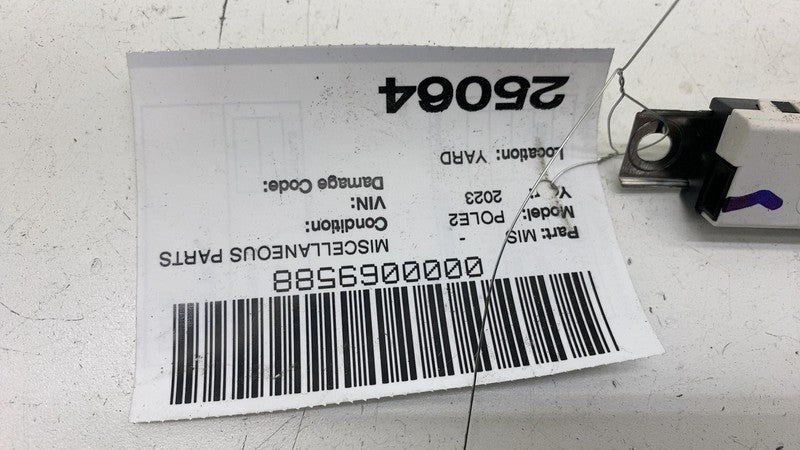 31483419 ⭕ 2021 2022 2023 Polestar 2 Rear Left / Right Antenna Amplifier Module 31483419