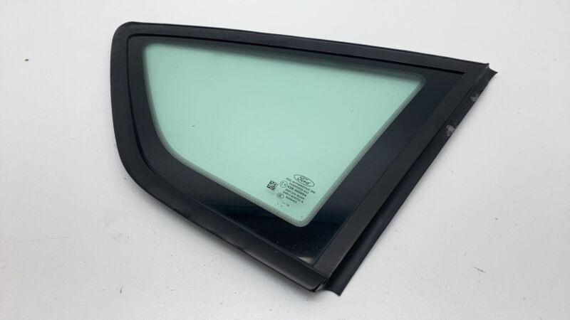 DM51-R29750-AA 2013-2018 Ford C-Max Rear Passenger Side Corner Quarter QTR Window Glass Right