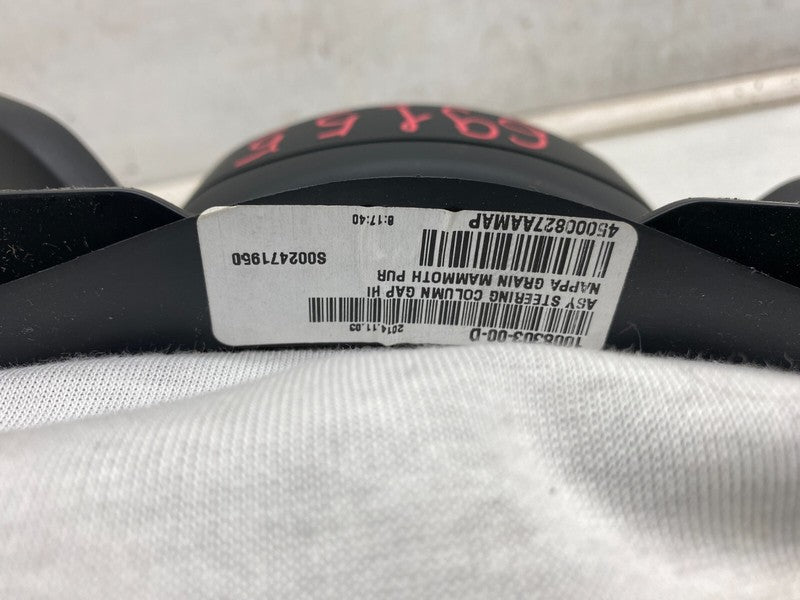 100830300D ⭕ 2012-2020 Tesla Model S Steering Column Control Module w/ Cruise & Shroud Assy