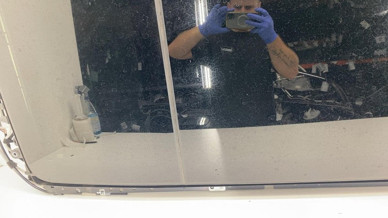 ⭕ 2017-2024 Chrysler Pacifica Upper Roof Sunroof Moonroof Glass Assembly OEM