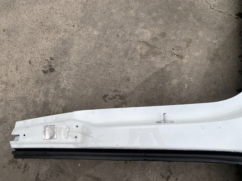 ⭕ 2016-2020 Tesla Model X Driver Middle B-Pillar & Lower Structural Cutout Left