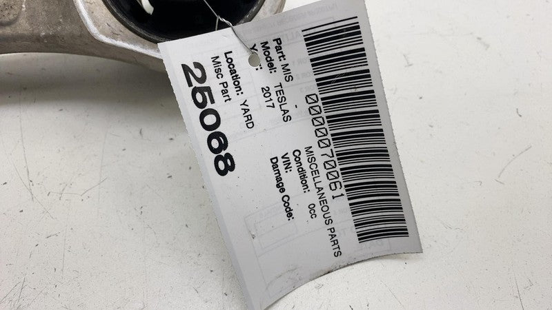 ⭕ 12-20 Tesla Model S X Front Passenger Side Lower Control Arm Fore Li