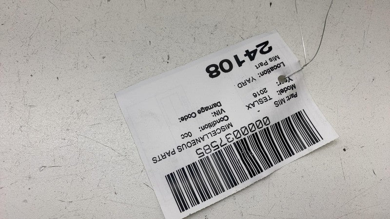 ⭕ 16-20 Model X MX SET of Dash A/C Air Vent Outlet Dashboard Trim 1042