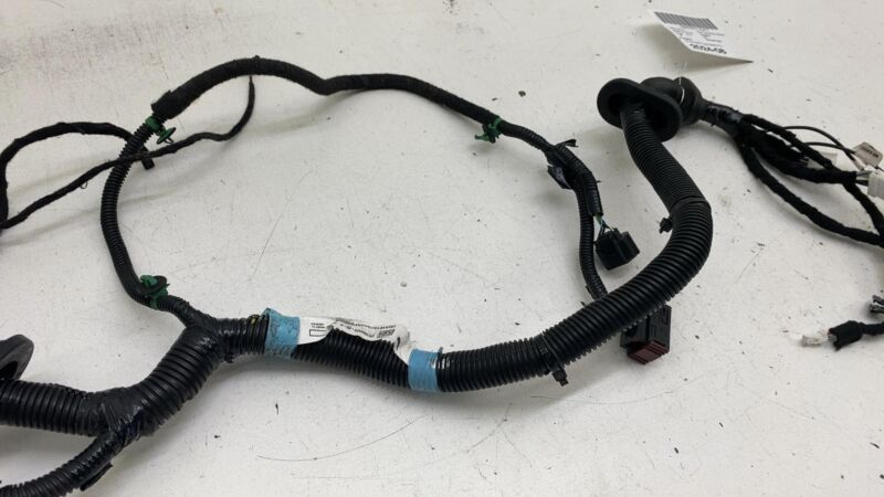 100442400M 2012-2016 Tesla Model S Front Right Door Wiring Harness Wire Loom RH 100442400M