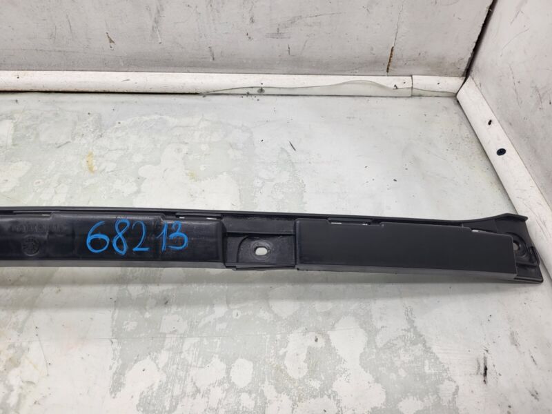 6007724-00-C 2012-2023 Tesla Model S Rear Body Attachment Bumper Center Support Bracket Facia