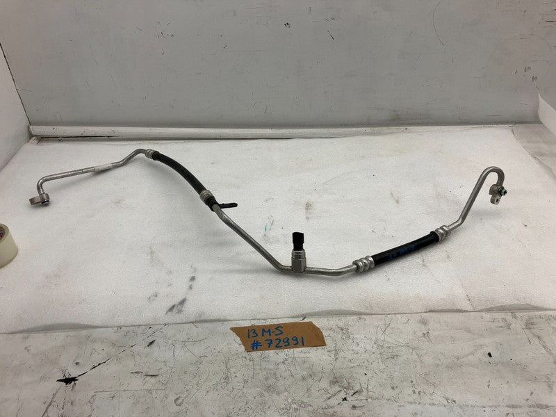 6007386 00 A ⭕ 2012-2015 Tesla Model S AC Line Compressor to Condenser Pipe Tube 6007386-00-A