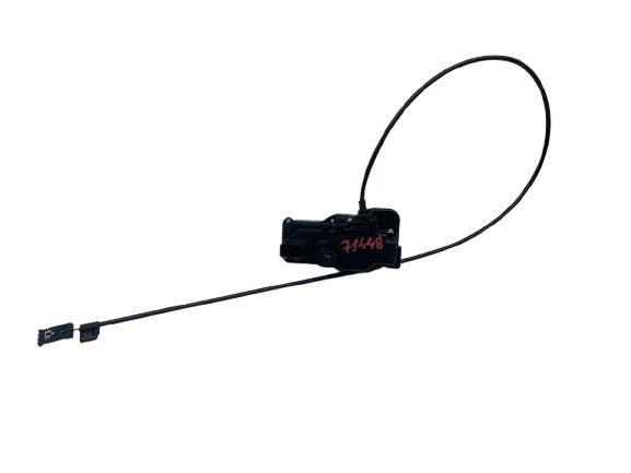 600891100D ⭕ 12-20 Tesla Model S Rear Left Door Lock Latch Actuator w/ Cable 6008911-00-D