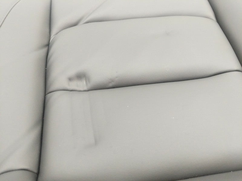 ⭕ 2017-2023 Tesla Model 3 Rear 2nd Row Seat Lower Cushion Black OEM 14