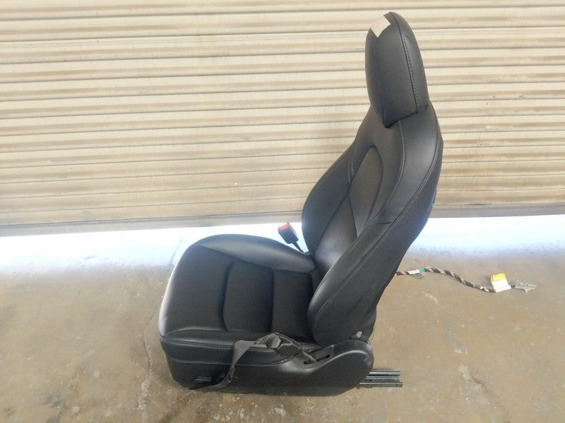 ⭕ 2017-2022 Tesla Model 3 M3 Front Driver Side 1st Row Seat w/ Rail Track Left