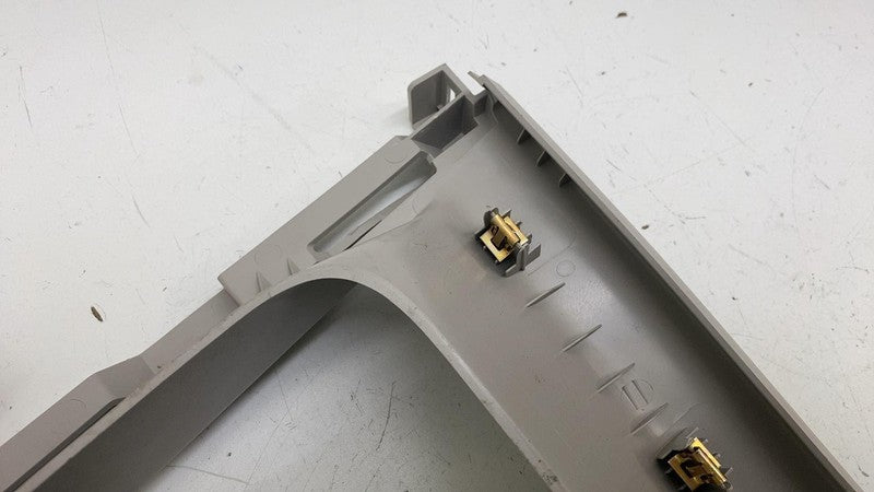 ⭕ 2017-2023 Chrysler Pacifica Front Right A-Pillar Corner Cover Trim 5