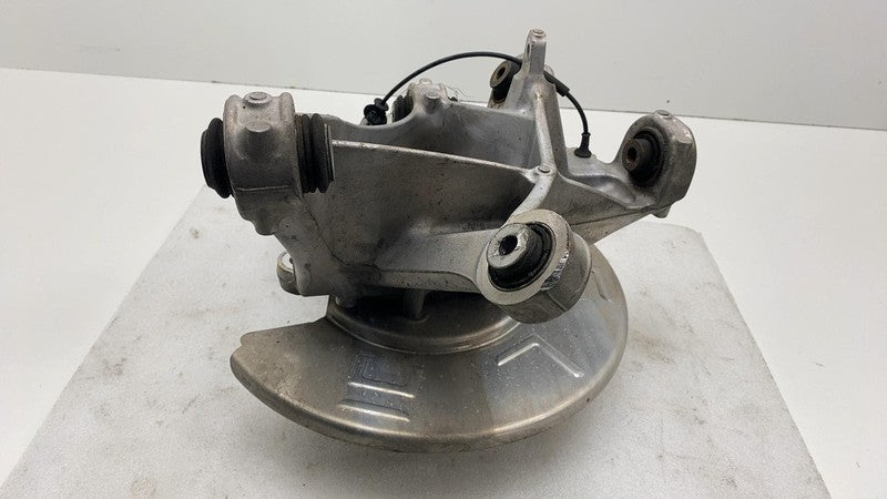 118841100F 2020-2024 Tesla Model Y MY Rear Left Spindle Knuckle Hub w/ ABS & Dust Shield LH