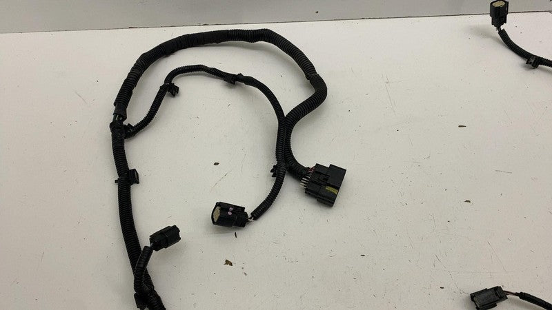 100442003J ⭕ 12-15 Tesla Model S Front Bumper Wiring Harness Cable Wire Loom 1004420-03-J