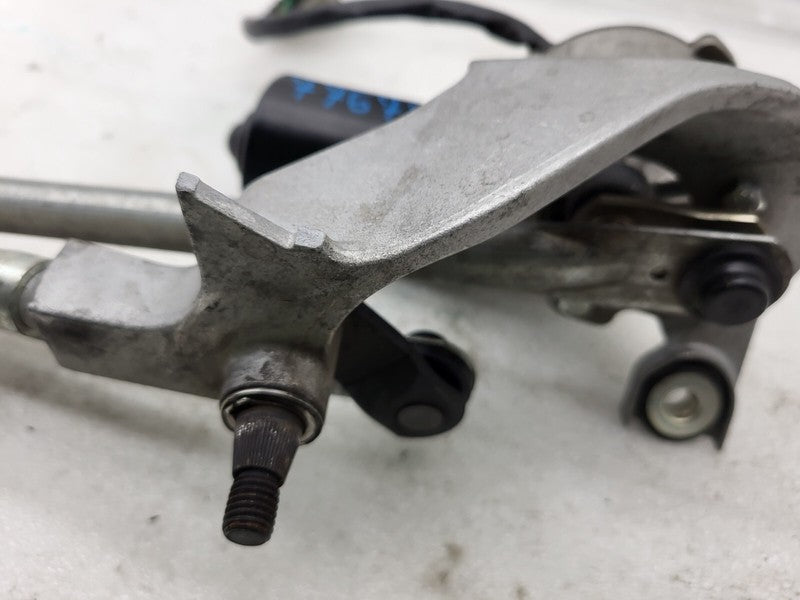 6005946 00 C ⭕ 12-20 Model S MS Front Windshield Wiper Motor & Linkage w/ Module 6005946-00-C