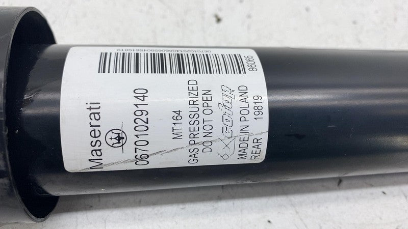 ⭕ 2014-2020 Maserati Ghibli Rear Left Side Shock Absorber Strut OEM 06