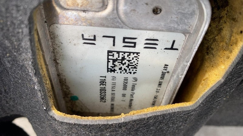 2014-2018 Tesla Model S X Electric Engine Motor Front Small Drive Unit