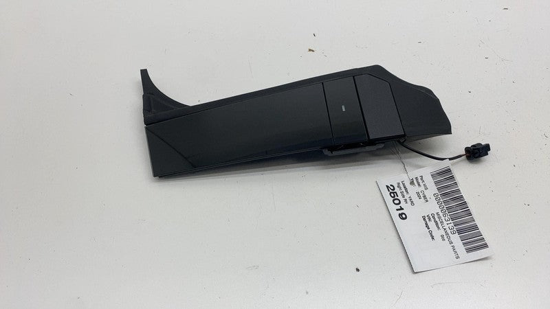 184858200C ⭕ 24-25 Cybertruck Rear Right C-Pillar Applique Molding Trim Panel 1848582-00-C
