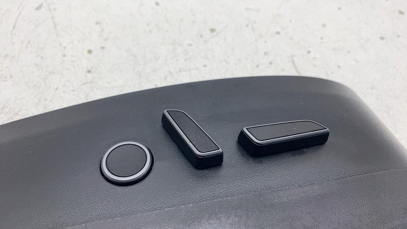 ⭕ 17-23 Model 3 Front Right Seat Adjustment Control Switch w/ Trim 109