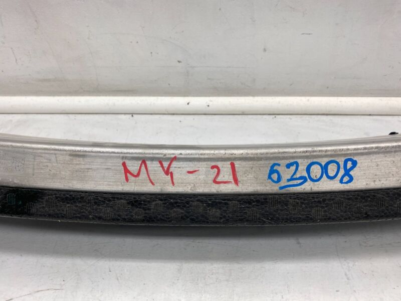 2020-2023 Tesla Model Y Front Bumper Bar Impact Support Beam Reinforcement Assy